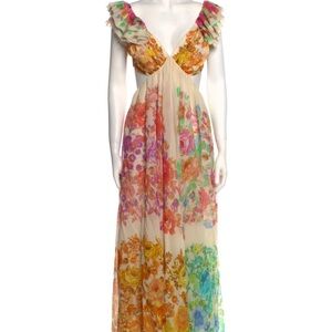 Zimmermann A-Line Dress